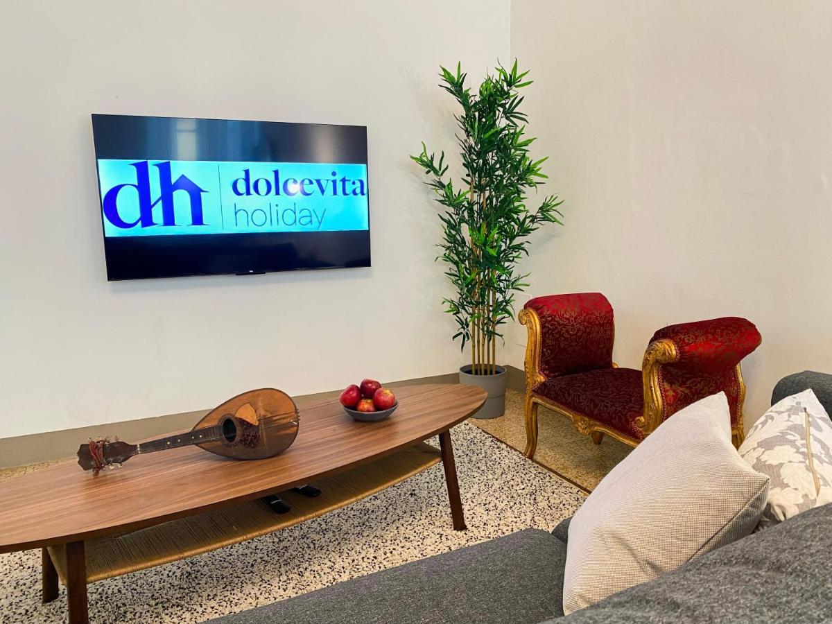 Alfani Apt - Dolcevita Holiday Florencja Zewnętrze zdjęcie